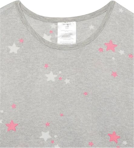 Splendid Girls' Longsleeve T Shirt and Short Set in Saudi Arabia