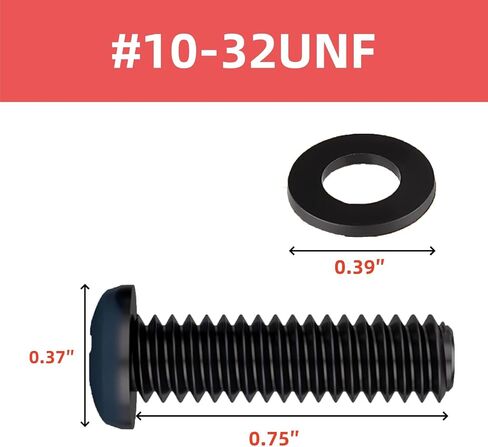 40 Pack M6 x 16mm Rack Mount Cage Nuts, Screws and washers for Rack Mount Server Cabinet, Server Shelves, Routers, Server Racks and Audio Server Console,Rack Mount Screws and Square Insert Nuts in Saudi Arabia