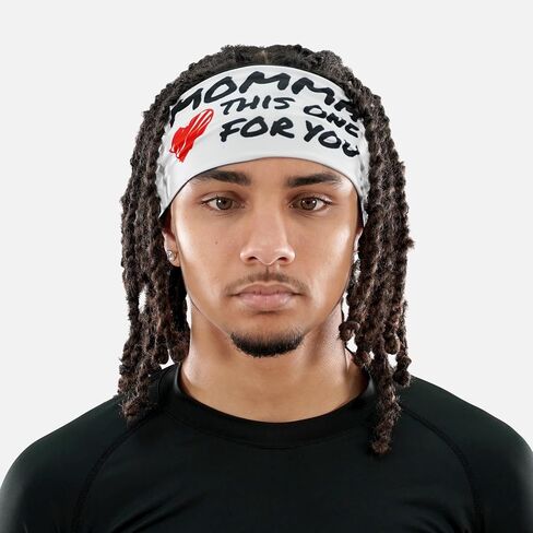 Faith Cross Black Headband in Saudi Arabia