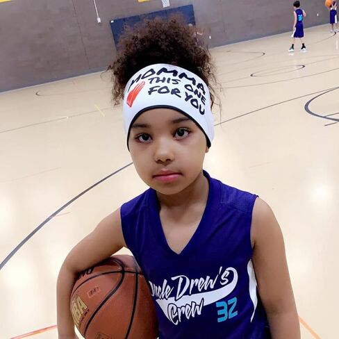 Faith Cross Black Headband in Saudi Arabia