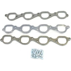 Patriot Exhaust H7898 D-Port Header Flange for Big Block Chevy