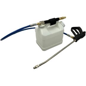 Stainout 71-502 5qt Rotomold Injection Sprayer with Rear Fill Port Presprayer for Carpet and Tile Cleaning