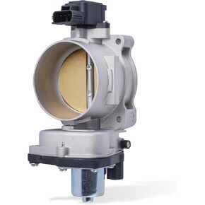 Electronic Throttle Body Compatible for 2005-2010 Ford F250 F350 Super Duty Lincoln Navigator V8 5.4L Replace # 8L3Z-9E926-A