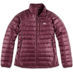 Outdoor Research Women’s Helium Down Jacket – Lightweight Puffer Jacket