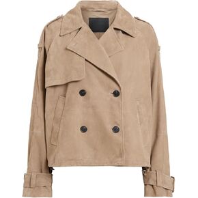 Women's Reya Cropped Mac