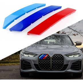 BMW 4 Series Grill Inserts & Trims for G22 ، G23 ، G24 (2021-2024)