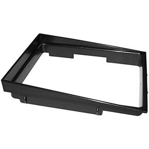 APDTY 109260 Manual Gearshift Lever Boot Bezel