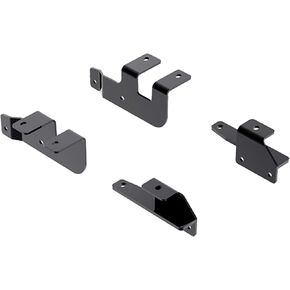 Reese Fifth Wheel Hitch Mounting System Custom Bracket, Outboard