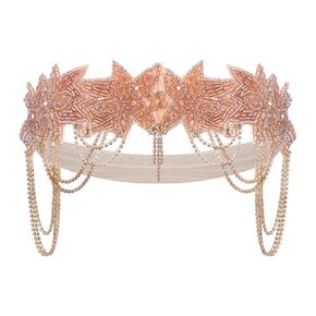 1920s Roaring 20s Headpiece & Headband - Flapper Accessories for Women