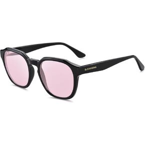 Blue Light Glasses for Woman Sleep Computer Gaming Glasses - Anti Eyestrain and UV400 Glare Protection