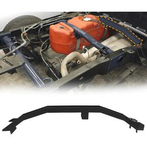 KPJTATUO Front Fuel Tank Crossmember Fit for 2007-2014 Silverado 1500 GMC Sierra 1500 Regular CabFront Fuel Tank Crossmember Fit for Silverado Accessories