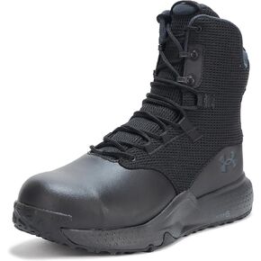 تحت Armor Men Micro G Stellar zip boot العسكرية والتكتيكية