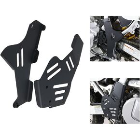 Xitomer Frame Guards Fit for DR650 1996-2022 DR650 Accessories Frame Protector Engine Guard