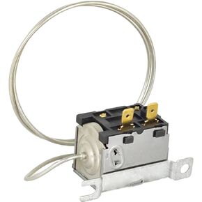 A/C Thermostat Switch Compatible with Omega Freightliner A22-23640-000 A46-3122-030 Thermostatic 22-23640-000