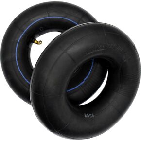 4.10/3.50-5 (11x4.00-5) Inner Tube (1 Pack), with TR87 Bent Valve Stem. for Wheelbarrows, Mowers, Hand Trucks and More 4.10/3.50-5 11x4.00-5 4.10-5 3.50-5 Tire (4.10/3.50-5 TR87)