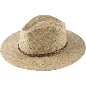 Stetson UPF 50+ Dunraven Beige Outdoor Hat ، L.