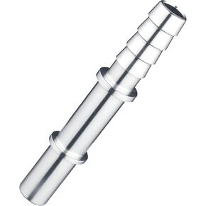 EVIL ENERGY 3/8 SAE quick-disconnect male to 3/8 hose barb Fittings
