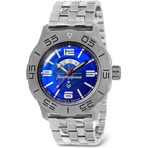 Vostok | Komandirskie 350669 Automatic Self-Winding Wrist Watch
