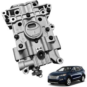 23300-2G400 مجموعة ميزان زيت محرك التوازن 20TEETH متوافق مع 2013-2016 HYUNDAI SANTA FE Sport TUCSON 2.4L 2014-2015 TUCSON 2.4L
