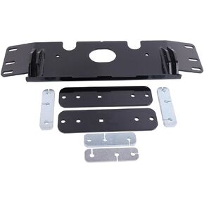 Snow Plow Mid Mount Kit 106020 105080 متوافق مع Polaris Sportsman 400 450 500 570 600 700 800 ATP Magnum 330 500