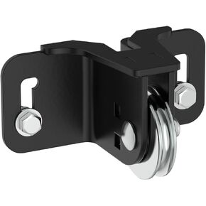 105270 Plow Fairlead Pulley kit for Standard ATV UTV Winch Fairlead, Snow Plow Pulley Use with Winches with 4.875" Bolt Up Pattern