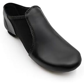 Capezio Women's E-Series Jazz Slip on-Child Shoe