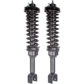 SCITOO Rear Shock Absorber Assembly Fit for 1992-1995 for Honda Civic, Complete Shock and Strut Assembly Kit Fit for 171266 2PCS