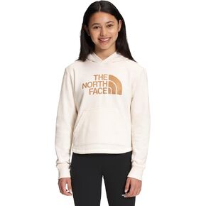 The North Face Girl's Camp Fleece Pullover Hoodie (Little Kids/Big Kids) Gardenia White 2XL (18-20 Big Kid)