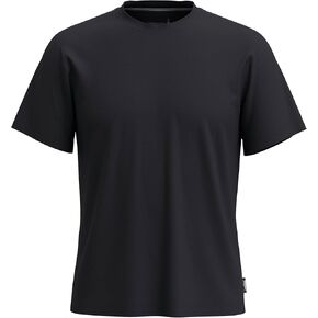 Smartwool Perfect Crew Short Sleeve Tee Black LG
