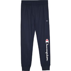 Champion Heritage Boys Iconic Track Pants | Athletic Jogger Pant | Kids Sweatpants