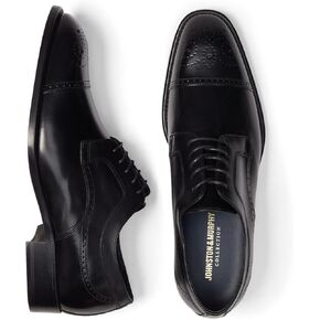 Johnston & Murphy Ellsworth Cap Toe