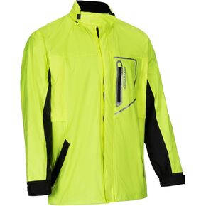 Tour Master Defender 2-Piece Men's Street Motorcycle Rainsuit - Hi-viz/X-Large