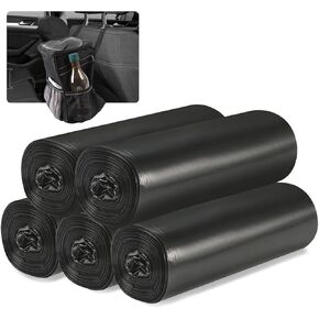 Car Trash Can Bags (75-Pack) - For Car
