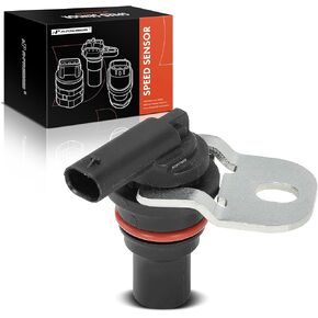 A-Premium Speed Sensor Compatible with Chevrolet Silverado 2500 HD 2015-2019, Silverado 3500 HD 2015-2019 & GMC Sierra 2500 HD 3500 HD 2015-2019, 6.0L 6.6L, Replace# 24262560