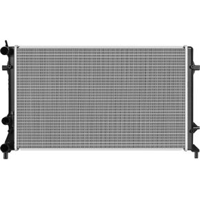 SCITOO Radiator Compatible with 2011 2012 2013 2014 2015 for Jetta 2.0L 2.5L 2012 2013 2014 for Beetle 2.5L for CU13215