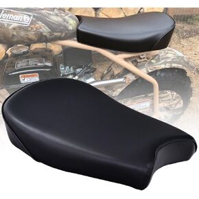 CT200U-EX Seat with bolts Compatible with Coleman CT200uex ct200u-ex 200cc Trail Mini bike 196cc bike Cushion Replacement Seat