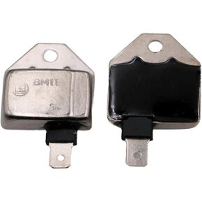 AM131398,BM11,21119-2161 Ignition Module 21119-2095 for Lawn Tractor Generator KAF540 Series Engines Igniter Ignitor