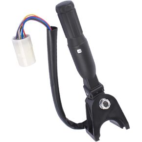 45625-60140 Control Shifter Lever Transmission Replacement for Kawasaki Wheel Loader 90ZIV-2 90ZIV 85ZIV-2 80ZIV-2 70ZV 65ZV KLD85ZIV KLD85ZIV-2 KLD85Z 45625-60090