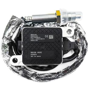 4326874 5WK96741B​ 4326874RX 28729846 Nox Sensor Nitrogen Oxygen Sensor Compatible with Cummins 15.0L 11.0L