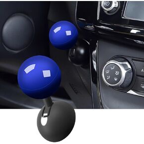 Metal Push Start Button Cover - Universal Vehicle Ignition Protector with Steel Joystick & 3M Adhesive Bundle (Includes Cleaning Kit) in Kuwait