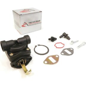 The ROP Shop | Fuel Pump fits AM133627 John Deere LTR155 LTR166 LT150 LT160 Lawn Mower Tractors