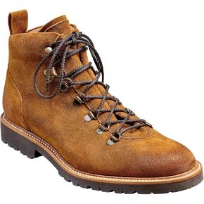 Barker Glencoe Men's Men's Handmade Leaming Boots - Premium Full Grain Leath