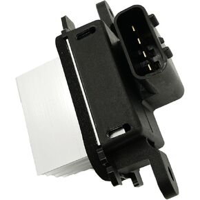 HVAC Fan Blower Motor Resistor Control Module 5F9Z19E624AA for Ford Escape Explorer F-250 F-350 Flex Mustang Taurus & Lincoln Mkt Navigator Mazda Mercury Replaces # 9L3Z19E624B 7C3Z19E624C