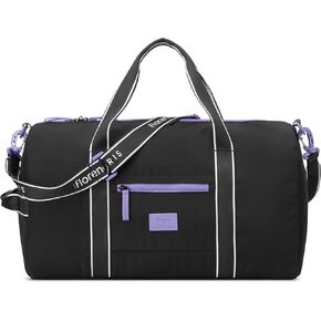 florence by mills Sweet Escape Carry-On Duffle Bag
