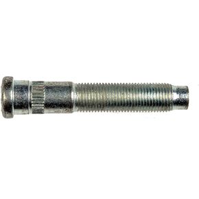 Dorman 610-301 Rear 9/16-18 Serrated Wheel Stud - 0.622 in. Knurl, 3-1/4 in. Length Compatible with Select Ford Models, 10 Pack