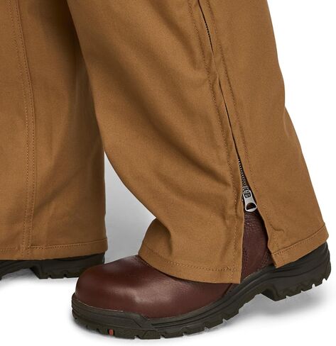 Timberland Pro Womens Gritflex Canvas Bib Sails in Saudi Arabia