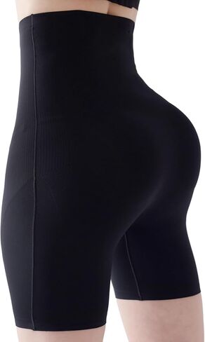 Women Butt Lifter Padded Hip Enhancer Seamless Underwear High Waist Control Shorts with Removable Hip Padded in Saudi Arabia