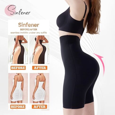 Women Butt Lifter Padded Hip Enhancer Seamless Underwear High Waist Control Shorts with Removable Hip Padded in Saudi Arabia
