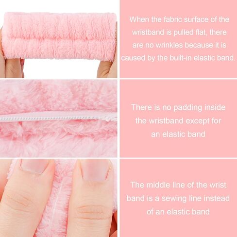 Supoo 9 PCS Skincare Beadbands Snail Spa Beadband and Wristband Set Alien Bealch Beink Wash Washbands Chem Makeup Hairband Band for Wash Wash Wrap Head Plank in Kuwait