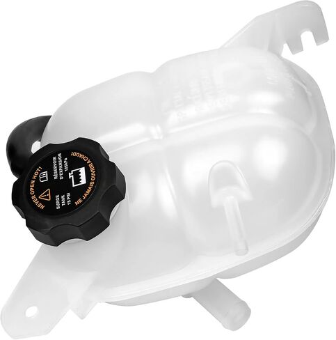 Coolant Reservoir Tank With Cap Fit for 2006-2009 Pontiac Solstice | 2003-2007 Saturn Ion Sky, OE# 603-097 10368831 63515605 in Saudi Arabia